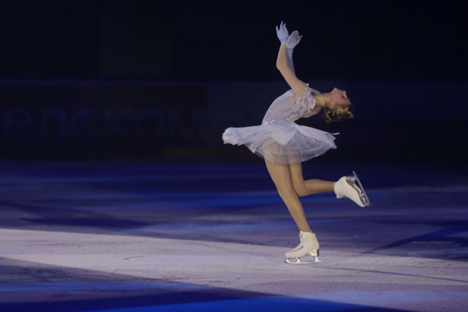 «Жаркий лед»