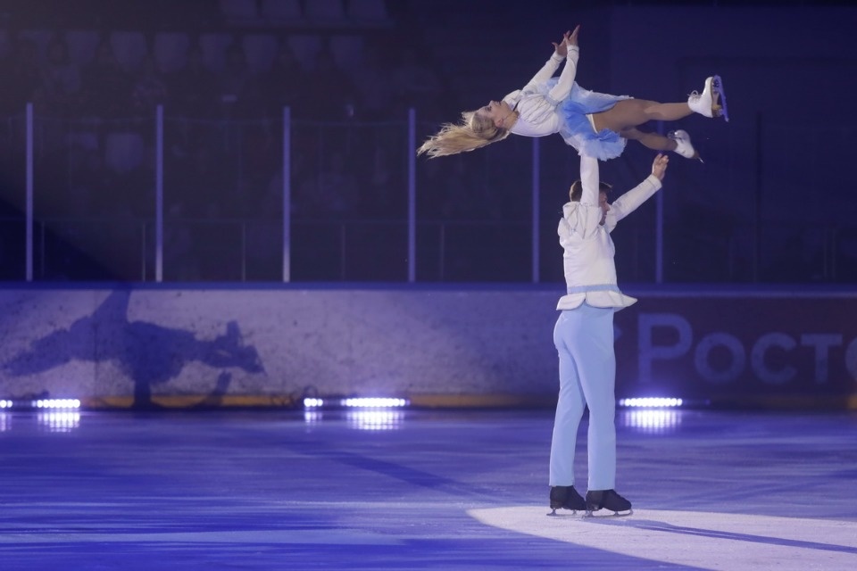 «Жаркий лед»