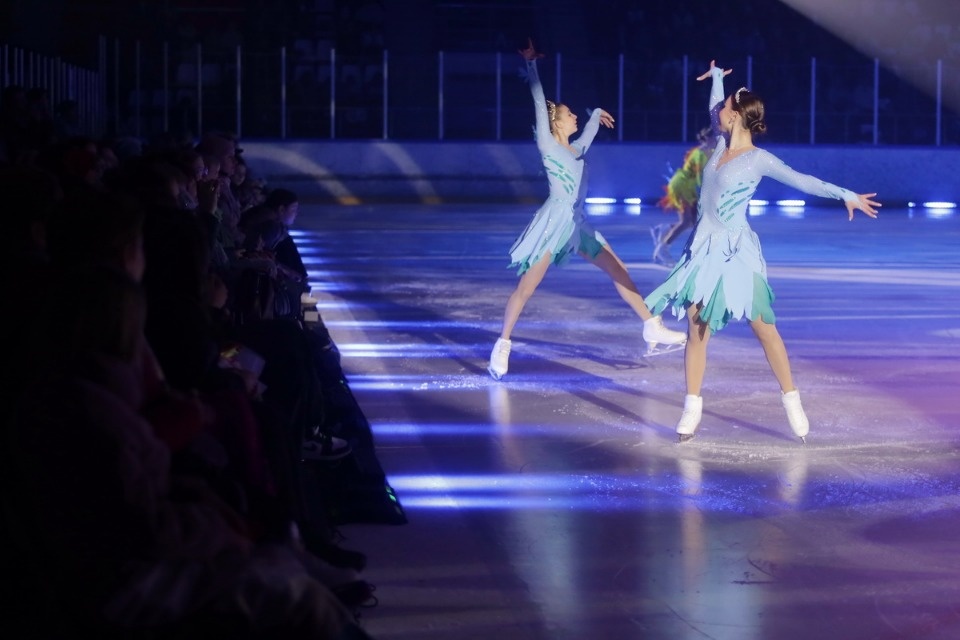 «Жаркий лед»