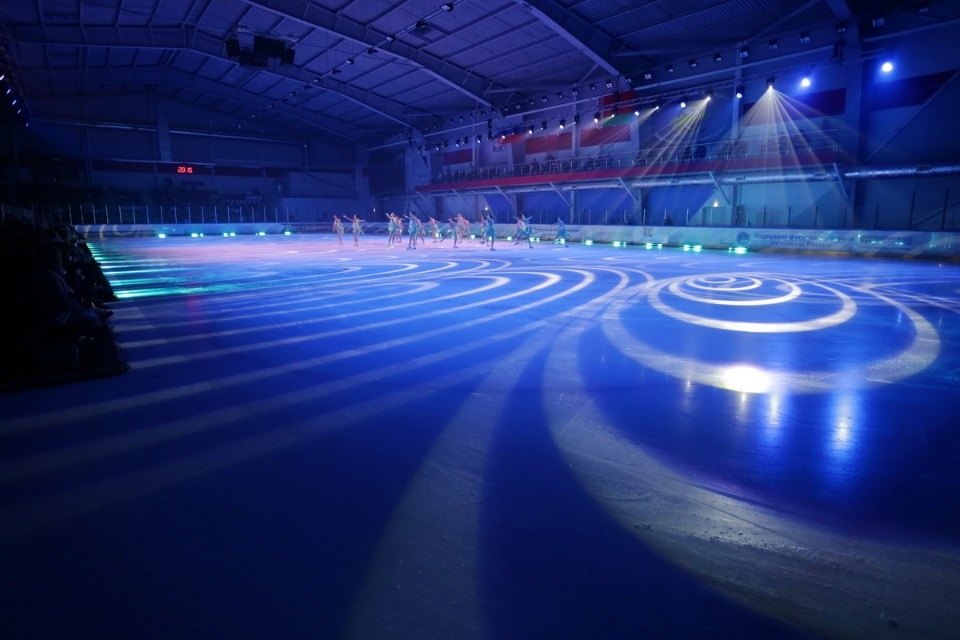 «Жаркий лед»