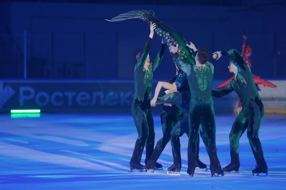 «Жаркий лед»