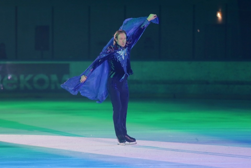 «Жаркий лед»