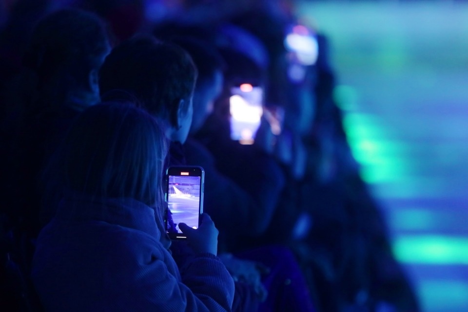 «Жаркий лед»