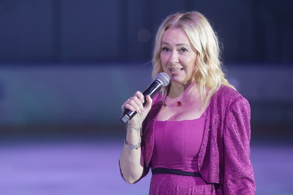 «Жаркий лед»