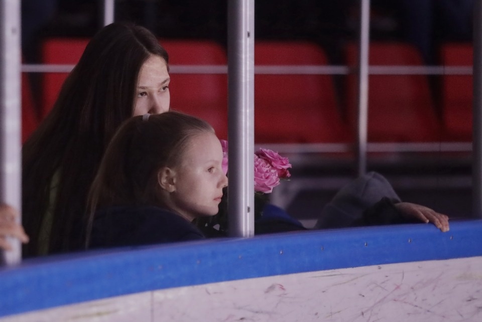 «Жаркий лед»