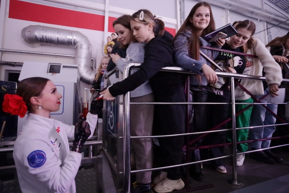 «Жаркий лед»