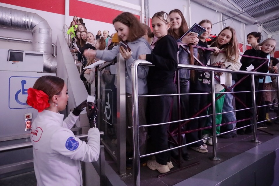 «Жаркий лед»