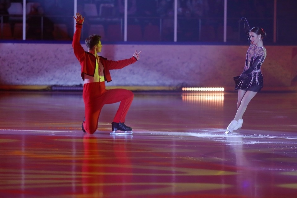 «Жаркий лед»