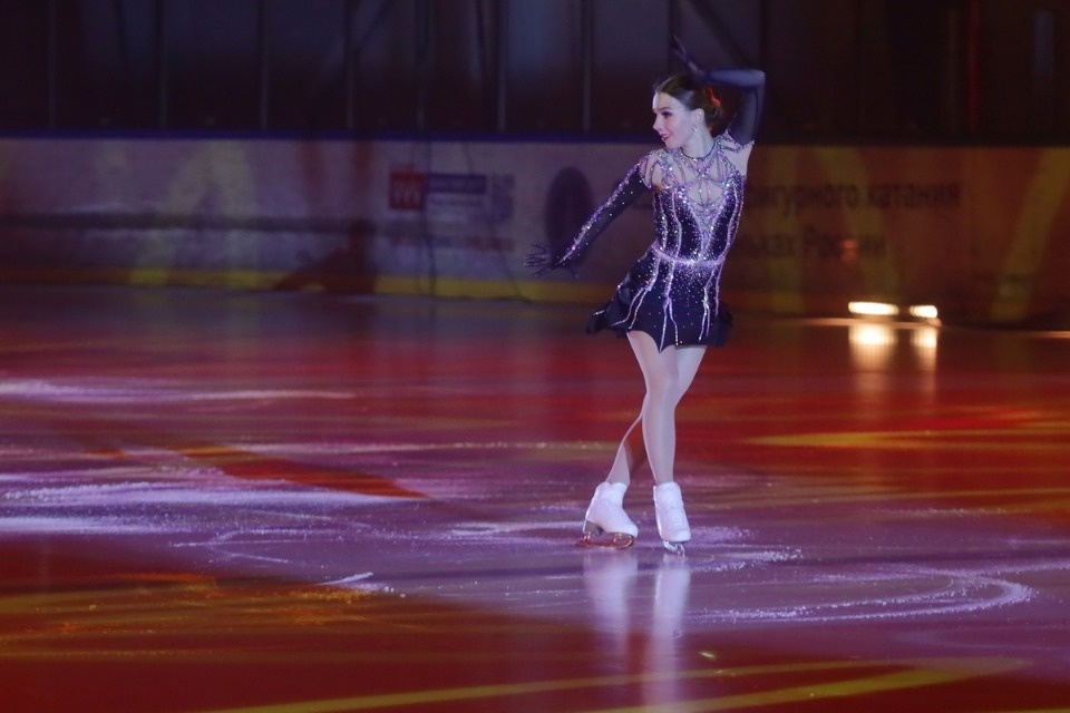 «Жаркий лед»