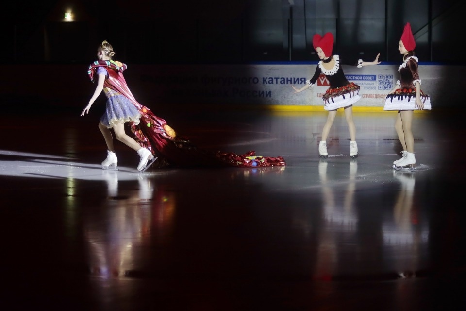 «Жаркий лед»