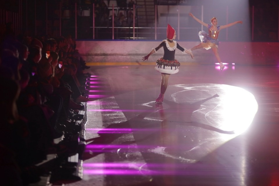 «Жаркий лед»