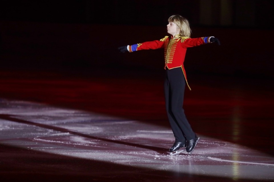 «Жаркий лед»