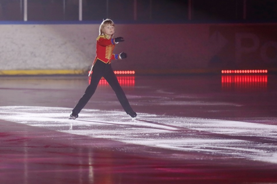 «Жаркий лед»