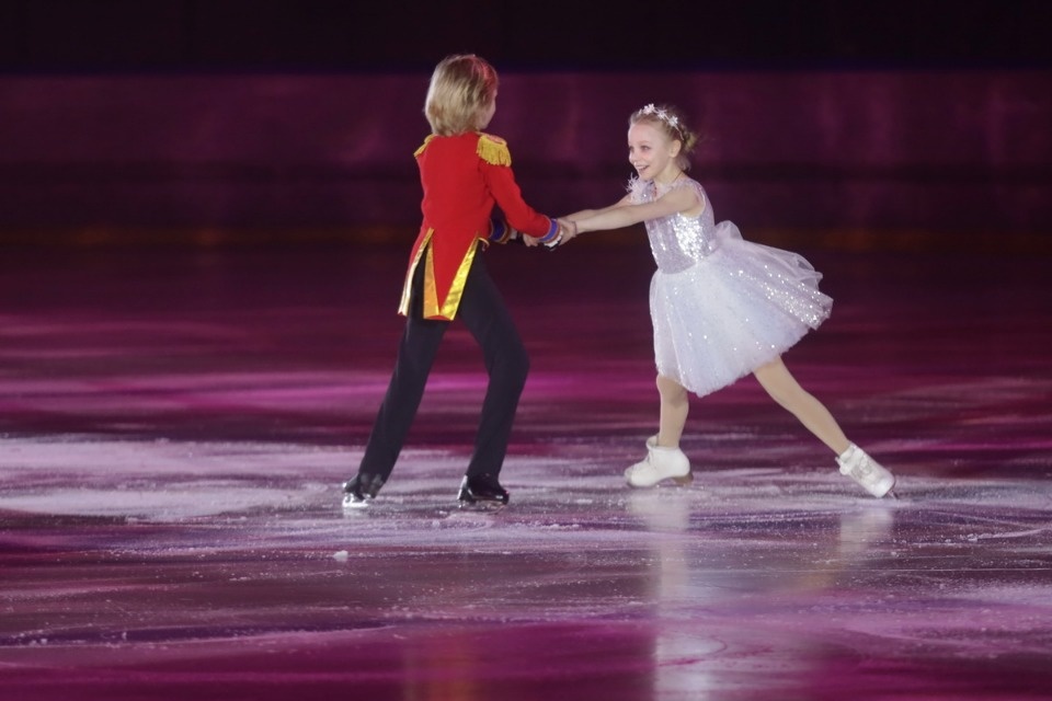 «Жаркий лед»