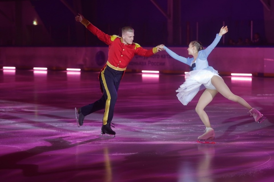 «Жаркий лед»