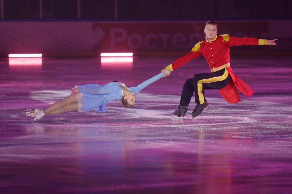 «Жаркий лед»