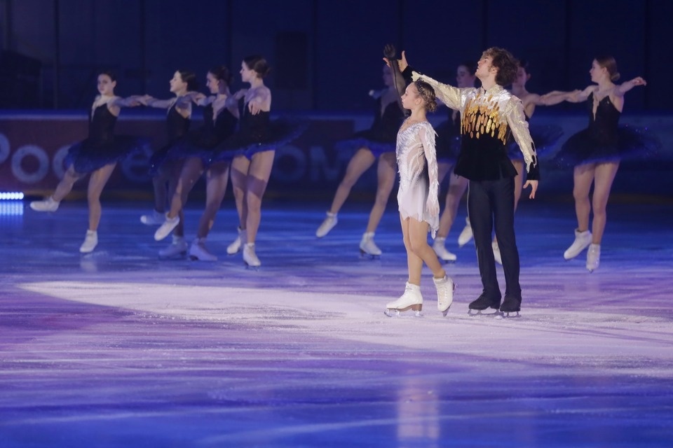 «Жаркий лед»