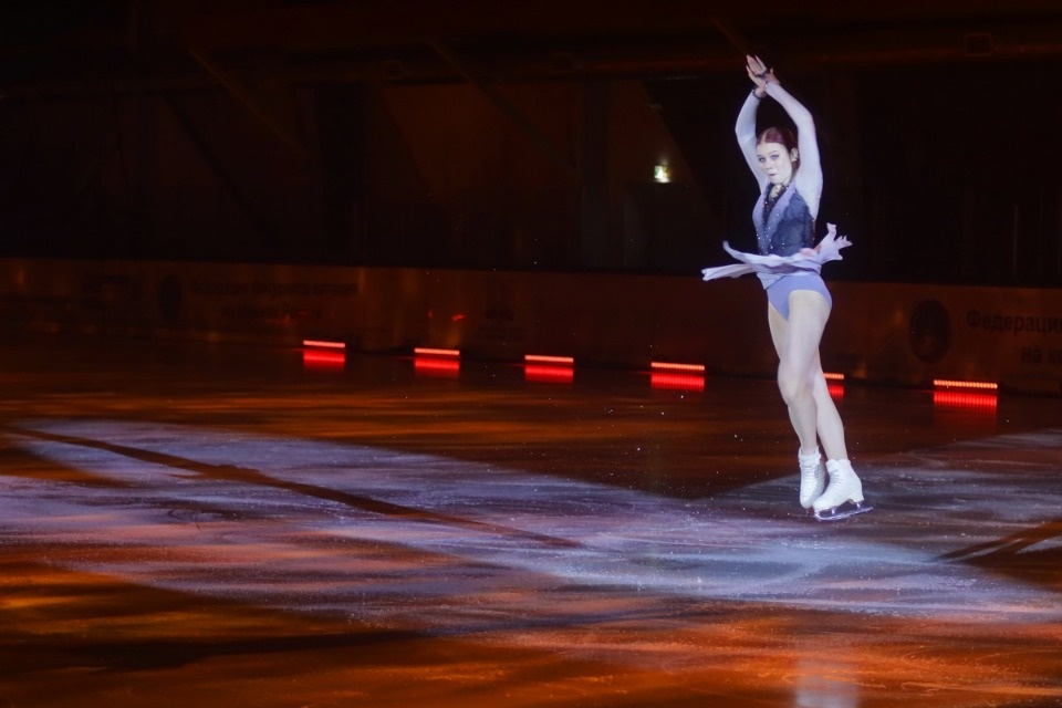 «Жаркий лед»