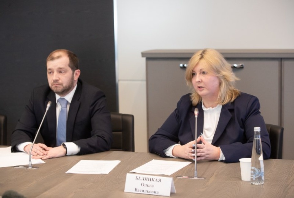 Ольга Беляцкая возглавила УФПС Псковская области АО «Почта России»