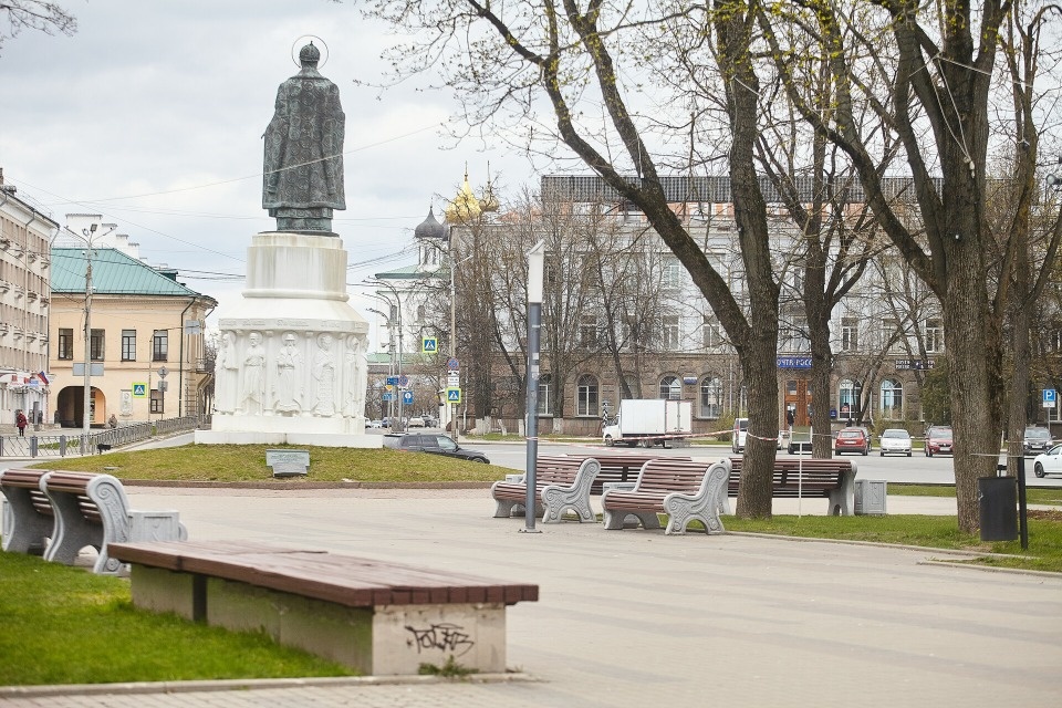 До +17 градусов ожидает псковичей 9 апреля До +17 градусов ожидает псковичей 9 апреля