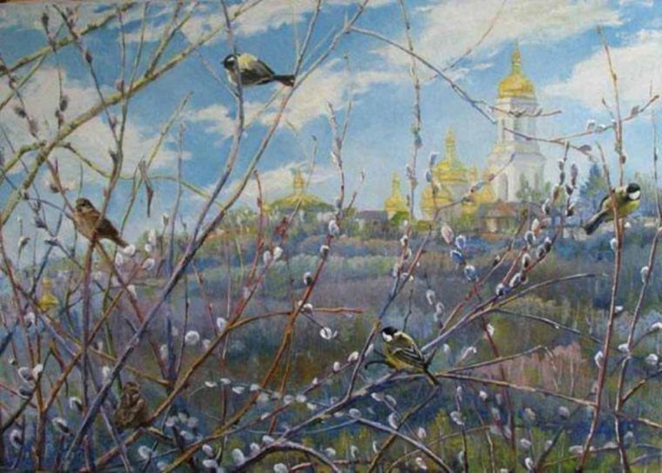 Михаил Ведерников о Вербном воскресенье: В этот праздник наши сердца наполняются особой радостью и светом