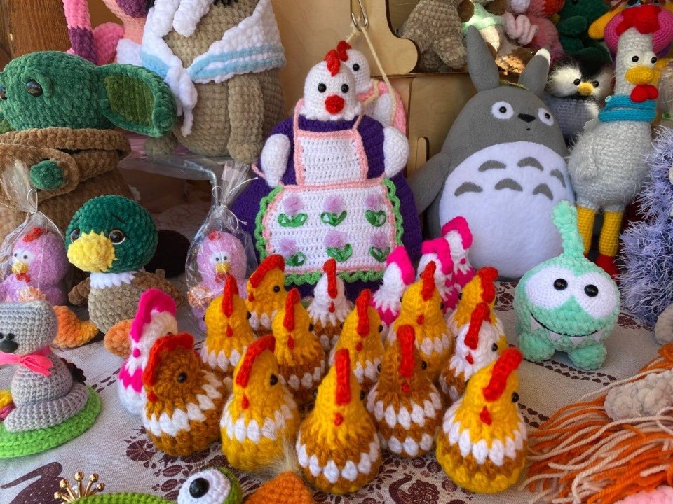 16 апреля в Пскове пройдет благотворительная ярмарка 16 апреля в Пскове пройдет благотворительная ярмарка