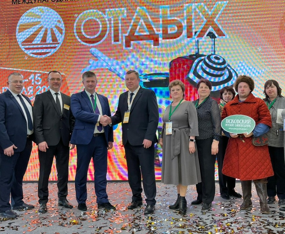 Профсоюзные санатории и базы отдыха представили на выставке в Минске 