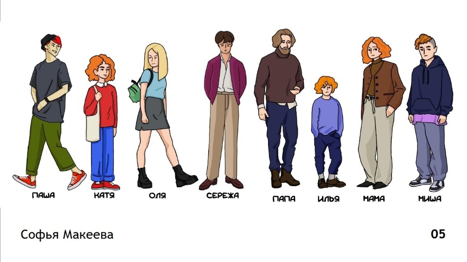 В Псковской области снимут интерактивный мультсериал о многодетной семье 