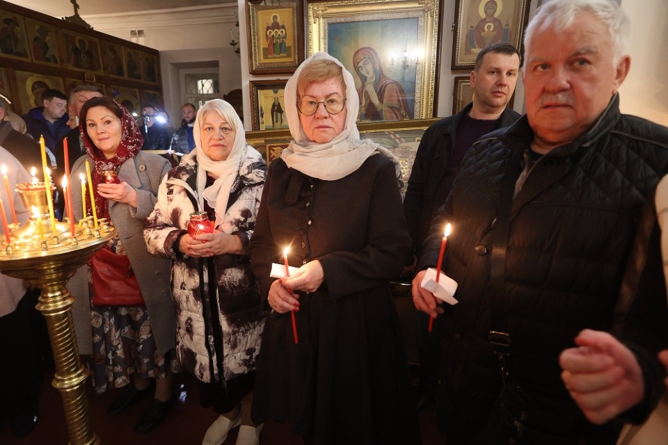 Светлое Христово Воскресение