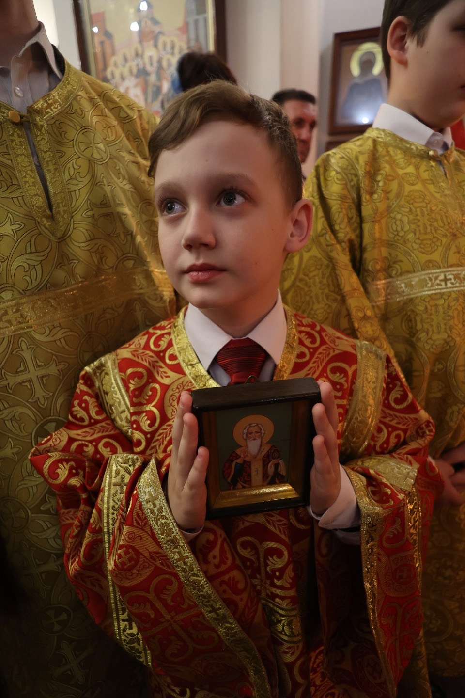 Светлое Христово Воскресение