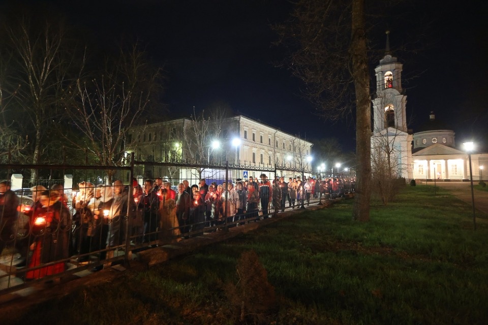 Светлое Христово Воскресение