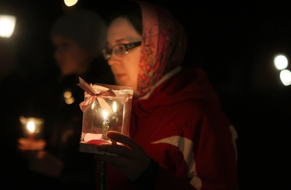 Светлое Христово Воскресение