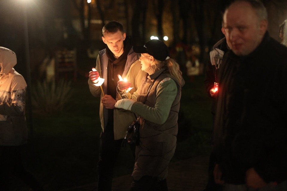 Светлое Христово Воскресение