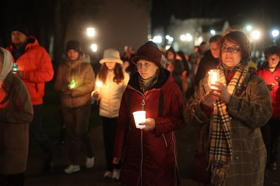 Светлое Христово Воскресение
