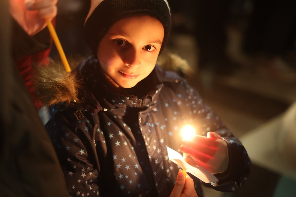 Светлое Христово Воскресение