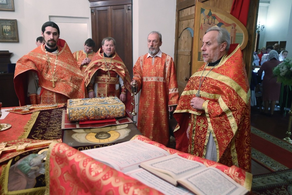 Светлое Христово Воскресение