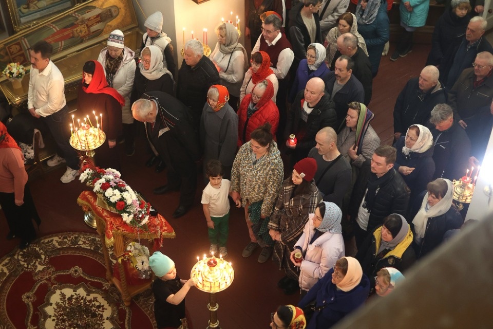 Светлое Христово Воскресение