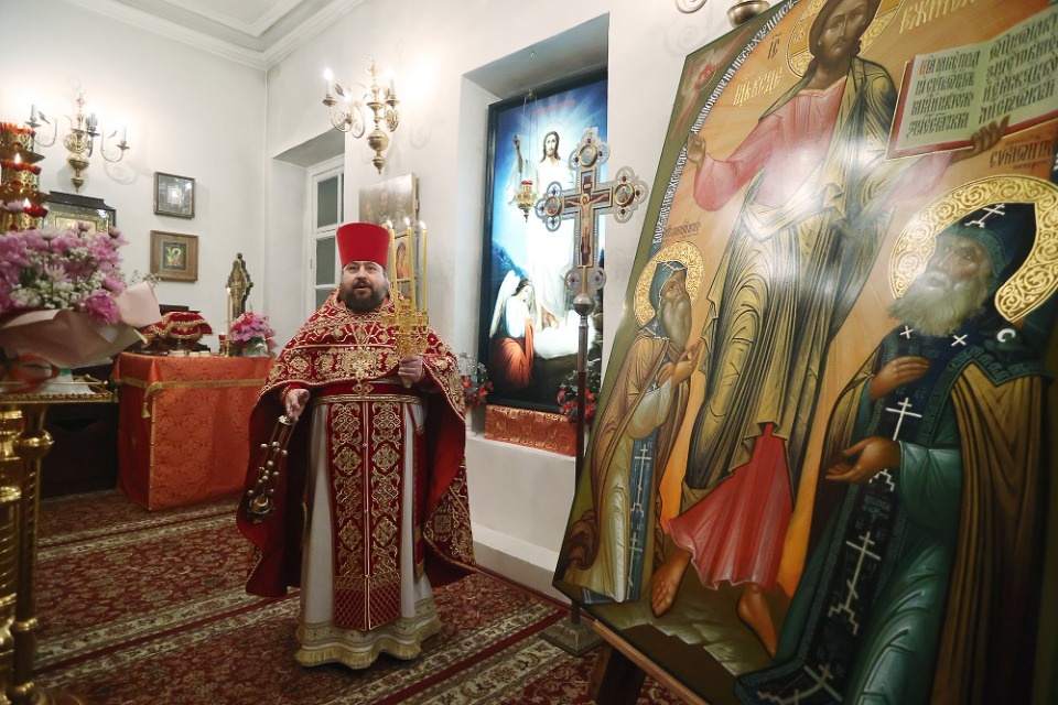 Светлое Христово Воскресение