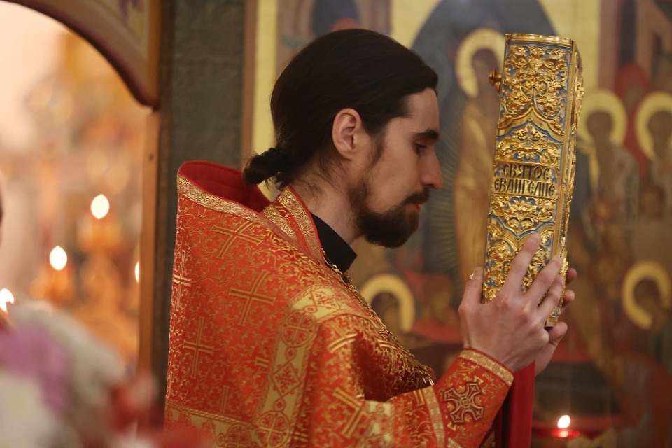 Светлое Христово Воскресение