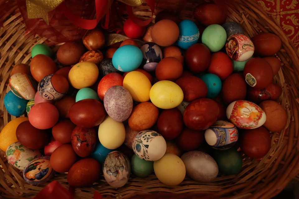 Светлое Христово Воскресение