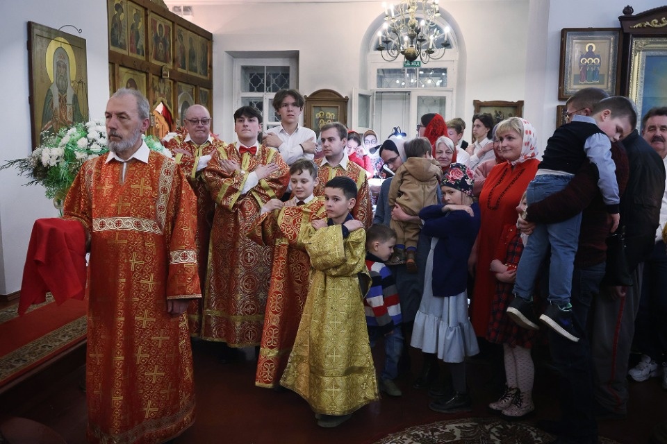 Светлое Христово Воскресение