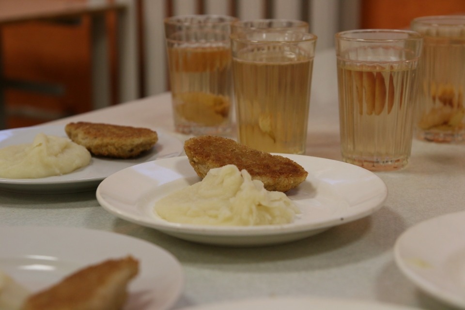 В Псковской областной больнице пациентов стали вкуснее кормить 