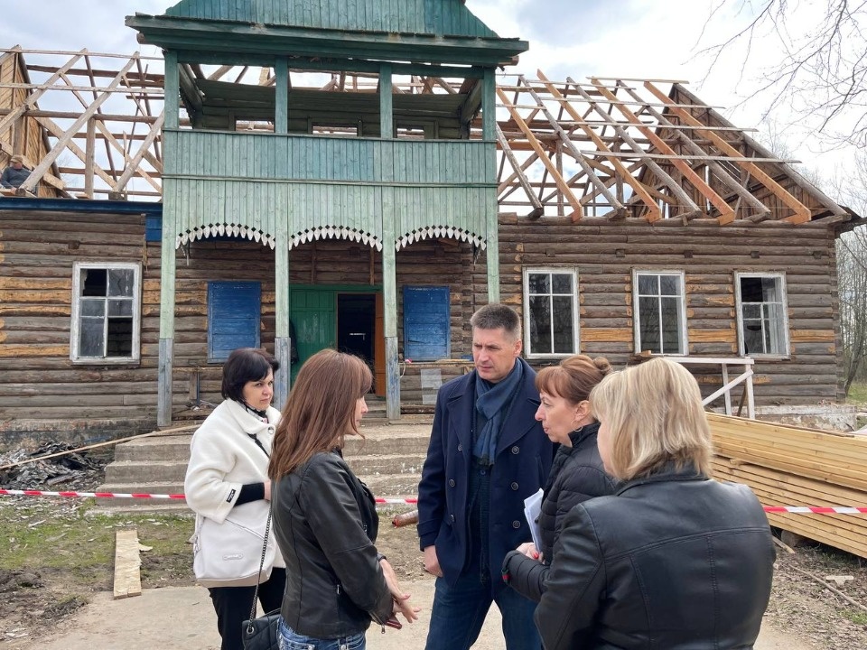 В Усвятском районе откроют дом-музей народной певицы Ольги Сергеевой 