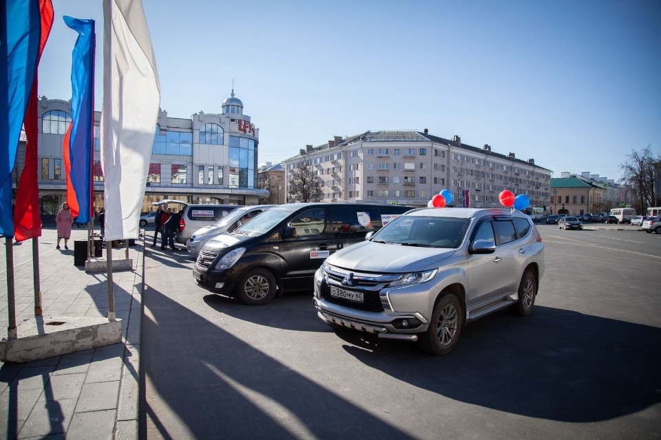 Псковские профсоюзы утвердили план первомайских мероприятий