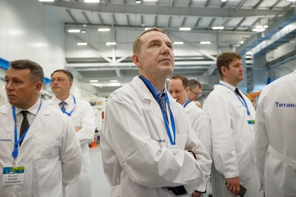 Сутягинский: Нам важна обратная связь потребителей нашей БОПЭТ-пленки, чтобы делать товар самого высокого качества 