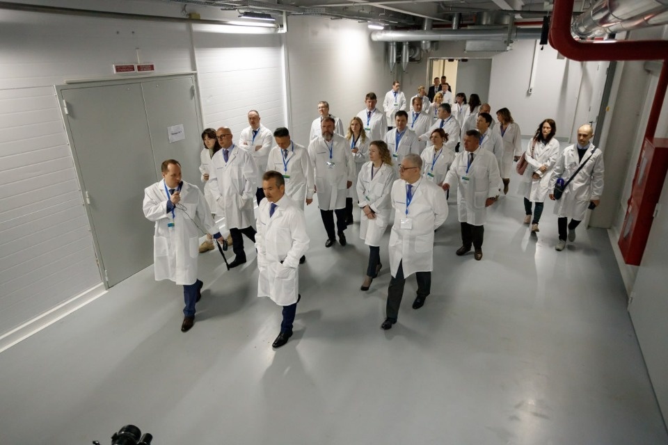 Сутягинский: Нам важна обратная связь потребителей нашей БОПЭТ-пленки, чтобы делать товар самого высокого качества 