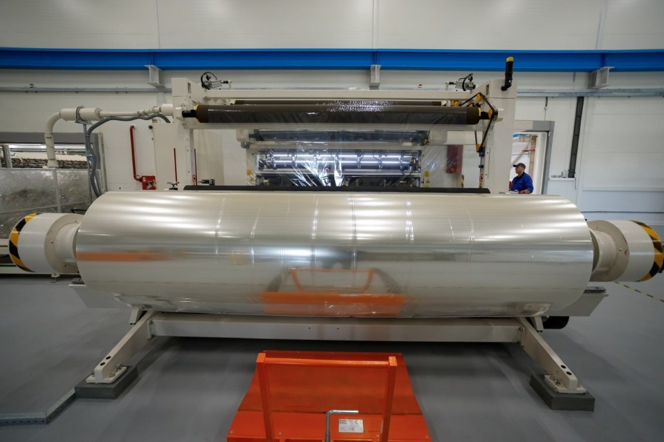 Сутягинский: Нам важна обратная связь потребителей нашей БОПЭТ-пленки, чтобы делать товар самого высокого качества 