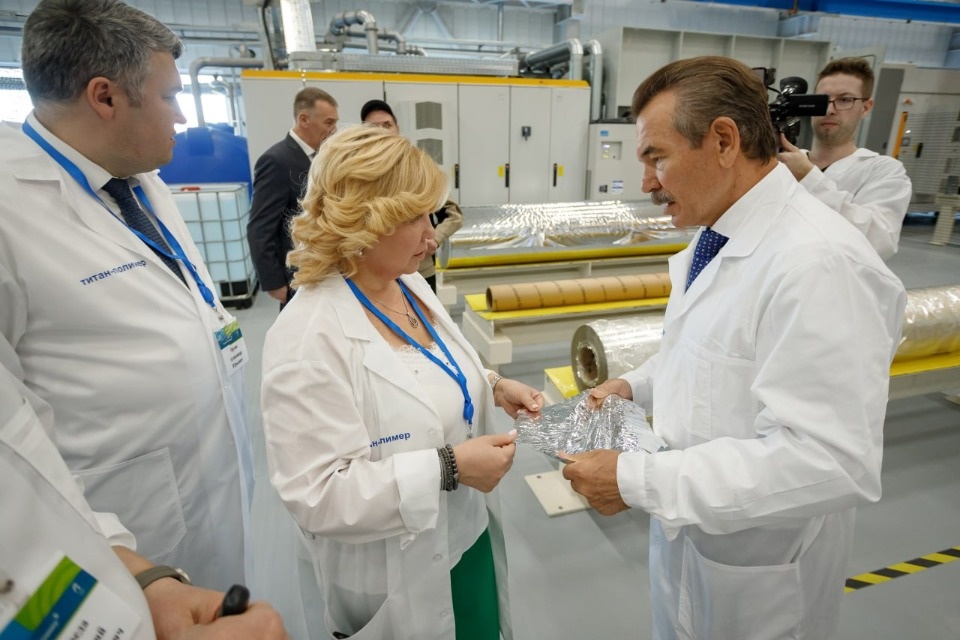 Сутягинский: Нам важна обратная связь потребителей нашей БОПЭТ-пленки, чтобы делать товар самого высокого качества 