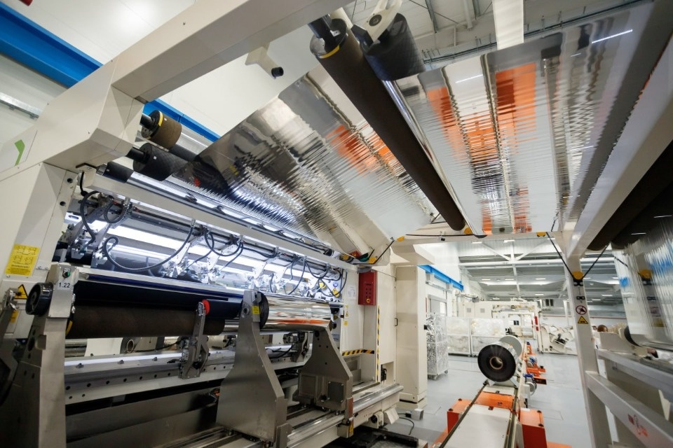 Сутягинский: Нам важна обратная связь потребителей нашей БОПЭТ-пленки, чтобы делать товар самого высокого качества 