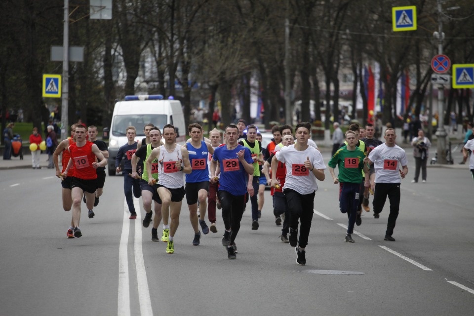 Сергей Иванов: Команда Центробанка планирует улучшить свой результат в эстафете «Псковской правды»